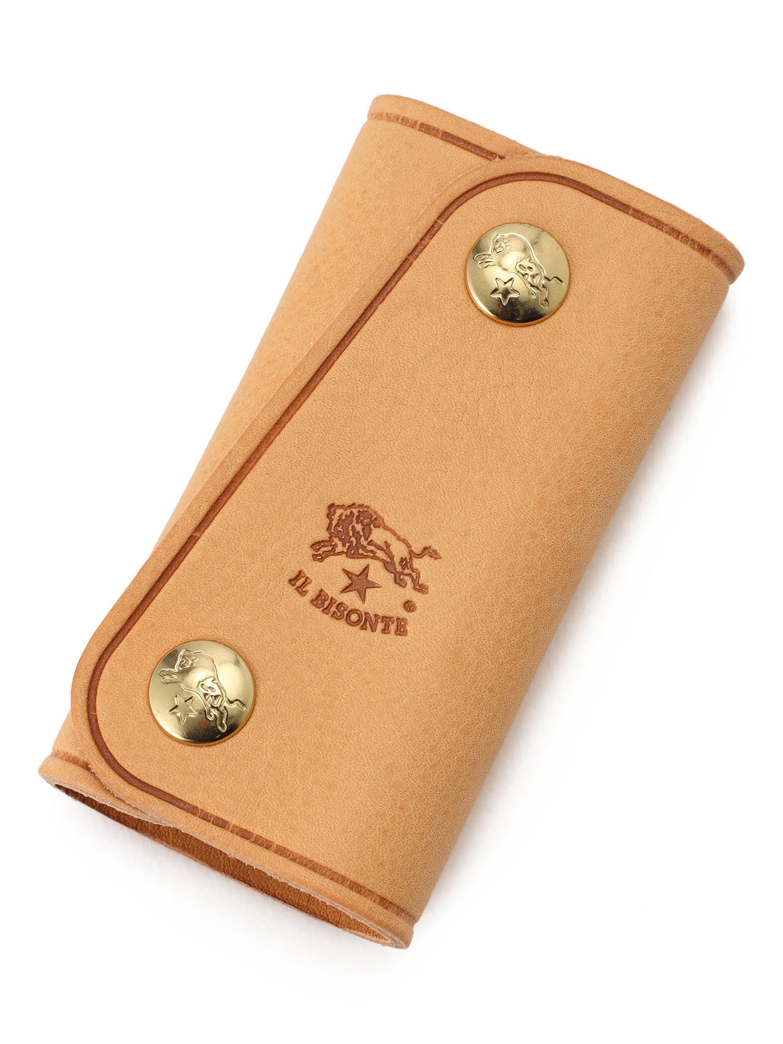 

Key case F Nume [Il Bisonte] 54_1_54252305151