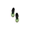 Anta Artificial Turf Comprehensive Training Wear-Resistant Breathable Low-Top Football Shoes Kids Football Shoes Green Yellow 312329922-1