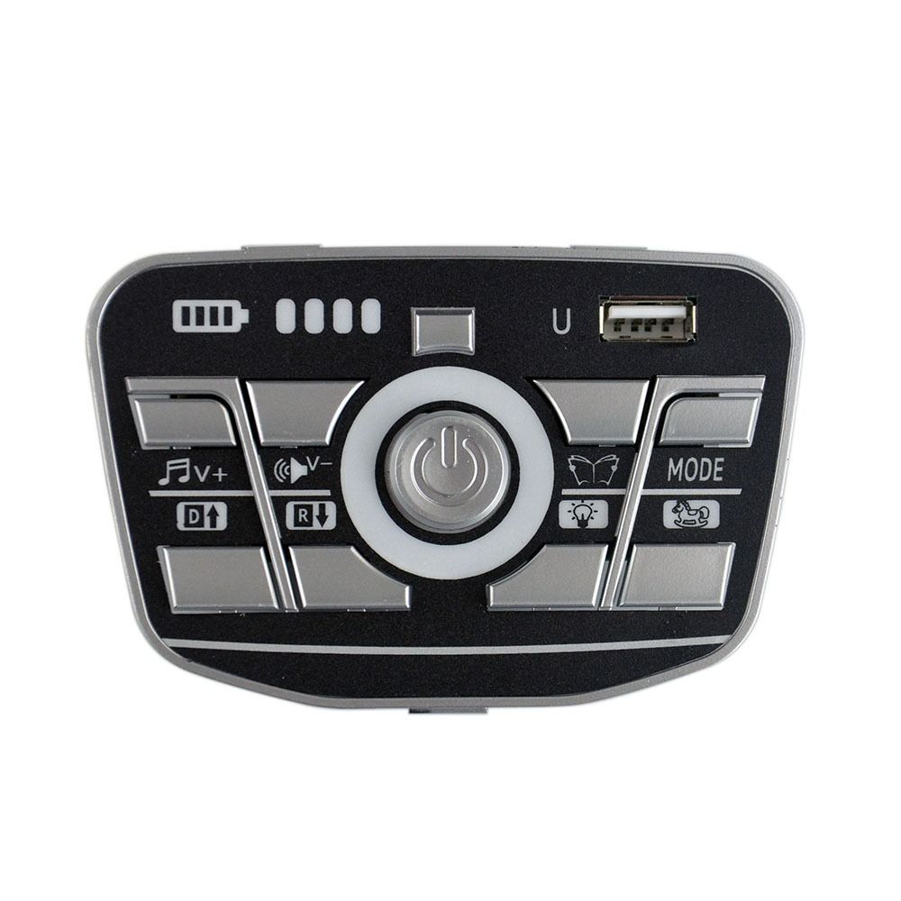 Central Control Music Player Children s Electric Car Music Controller Stroller Accessories