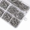Cross Phillips Self-tapping Screws 304 Stainless Steel Wood Screws  Furniture Assembly