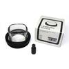 HARIO EMS-1B Connection Adapter for BERGBUCH Comandante C40C60, Motorized Coffee Mill Attachment, Comandante Grinder, and Hario Mobile Mill Stick