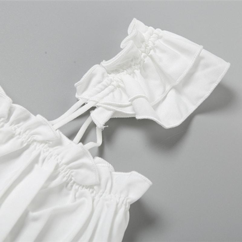 Plážové sexy sady prázdninových sukní Dámské outfity 2024 Léto Bez rukávů Crop Tops Dámské Sukně s vysokým pasem Dvoudílné sady Outfity Žena