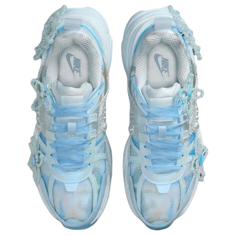 SUSAN FANG x Nike V2K Run Ležérní běžecké boty Dámské Modré IB7426-400