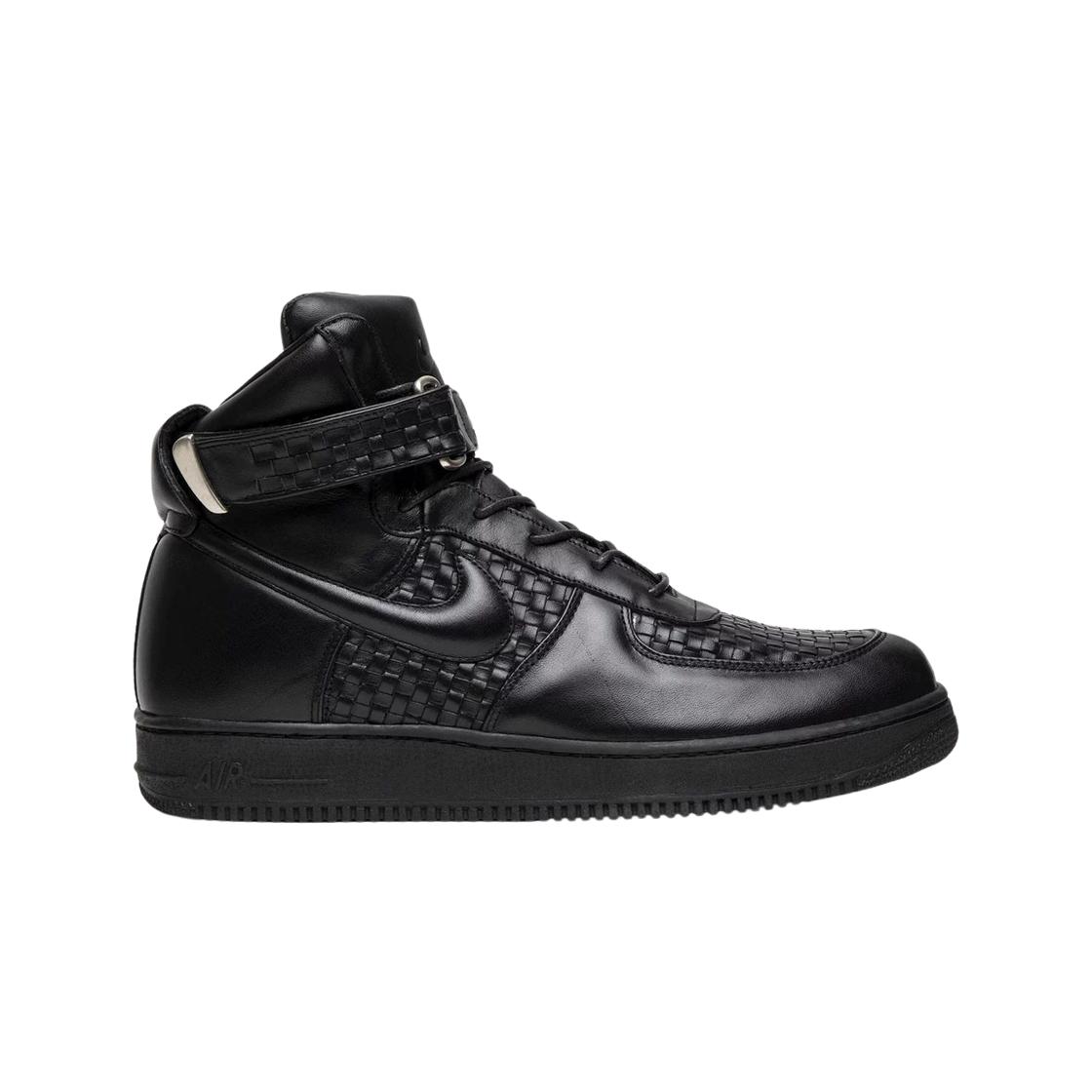 

Nike Air Force 1 High Lux Triple Black 280