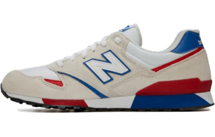 New Balance 446 D White/Blue U446SMWB 37.5