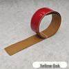 PVC Floor Edge Trim - Seam Cover and Decorative Joint Strip for Wood Floors