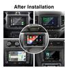 7" 2 Din HD Car Media Video RDS Airplay Car Radio Wireless CarPlay Android Auto Stereo Audio For VW/Seat/Skoda/Passat/Golf/Polo