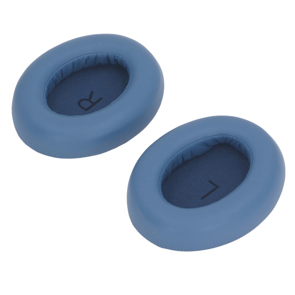 Headset Ear Cushions Professional Protein Leather Sponge Headphone Replacement Ear Pads for 1MORE