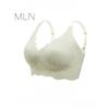Εσώρουχα με δαντέλα από βαμβακερό φούσκα, χωρίς ατσάλινο δαχτυλίδι, μαλακή στήριξη Αντιχαλαρωτική αθλητική αναπνοή και άνετο σουτιέν