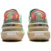 Li-Ning Trendy Comfortable Non-Slip Wear-Resistant Low-Top Basketball Shoes Men Sneaker Cool-Green ABFU013-1