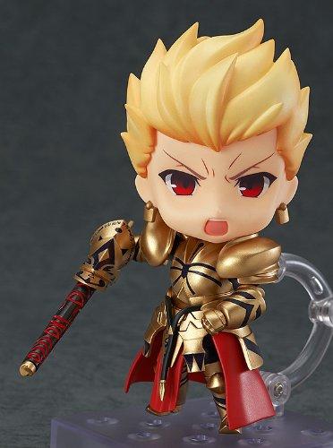 night Nendoroid Gilgamesh painted movable Fate/stay (non-scale ABS&PVC figure)