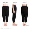 Sarouel Yoga Sizes GY Planet-C Planet-Casual Women's Pants, L-LL, (pc-234)