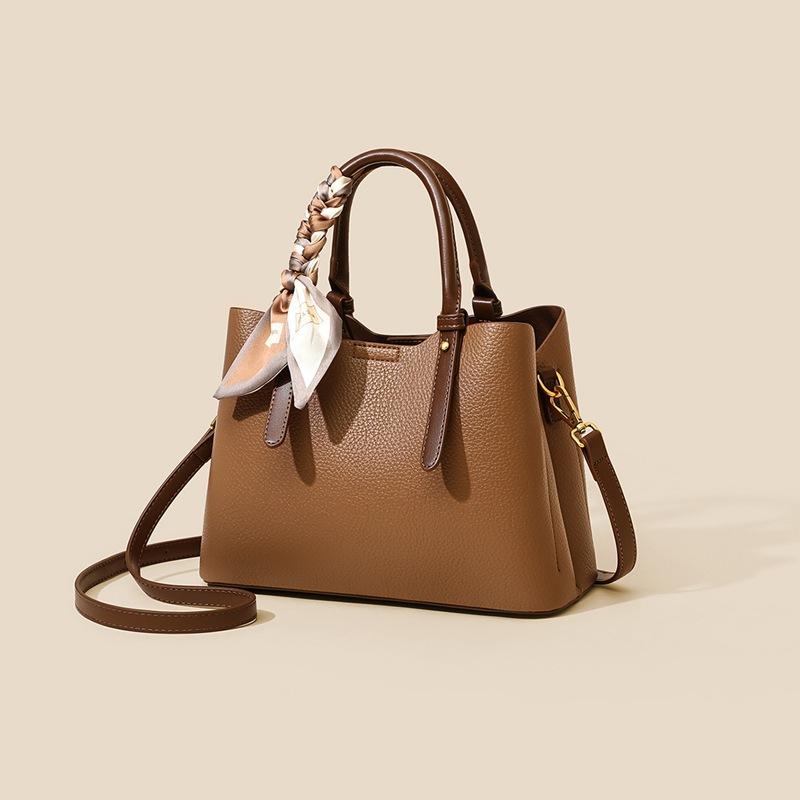 New Handbag Bag Crossbody Mother Bag High-end Large Capacity One-shoulder Fashion Women's Bag
