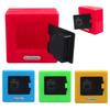 Cute Combination Lock Money Box Code Safe Cash Coins Saving Piggy Bank Gift