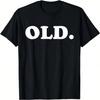 Warning Official Adult Retro Funny 18th Birthday Gifts T-Shirt