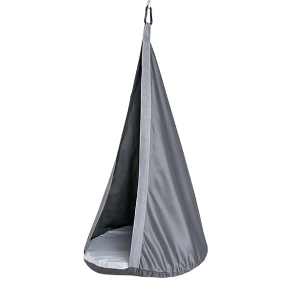 Comet cocoon swing - grey