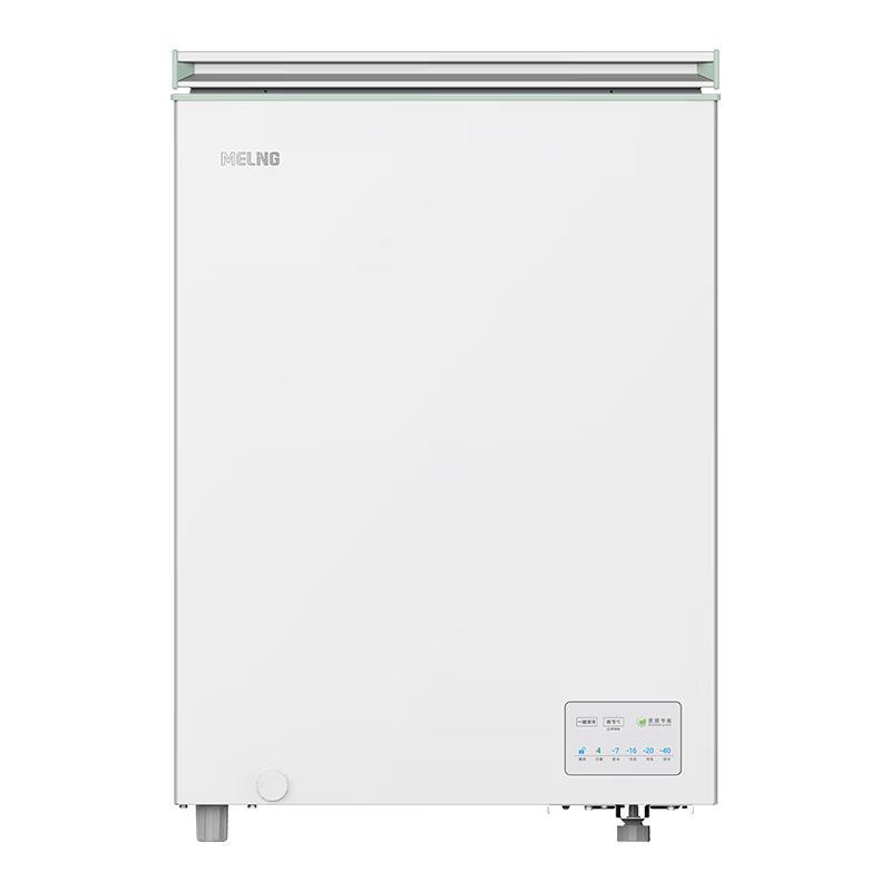 Инверторный морозильный ларь Meiling 142 л -40°C Быстрая заморозка Штепсель CN (адаптер в комплекте)