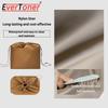 EverToner Nylon Ultra-Light Purse Insert Organizer Fits For BV Cassette Bucket Bag Travel Makeup Organizer Shape protector