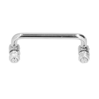 Stainless Steel Grab Handle Handrail Bar Polished Hardware Multipurpose for RV Marine Yacht Household