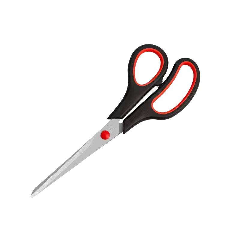Multipurpose Stainless Steel Scissors for Kitchen, Office, and Crafts