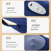 Aiyi Yaoxuan Multi-functional Kneading Massage Pillow GH-1023