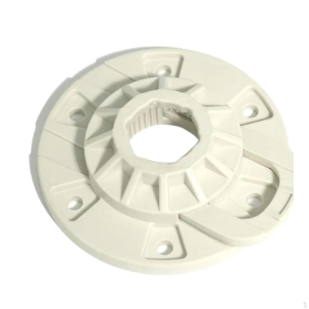 Washing Machine Hub Kit Upgraded Easy Installation Replaces Part Washer Rotor for W10528947