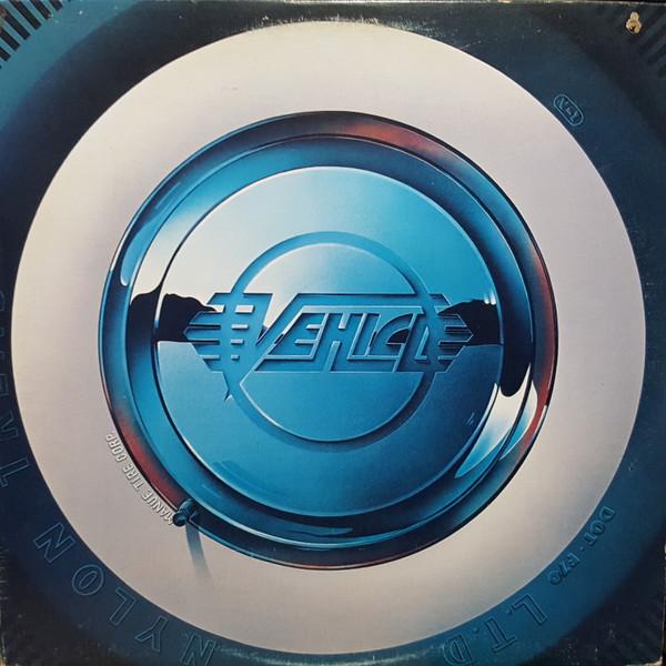 

Виниловая пластинка VEHICLE 4 Vehicle SKY10163V Skyline Records Канада Рок Б/у