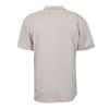 Men's Dove Waffle Short-sleeved Shirt and Shorts Set with Drawstring PANAME BROTHERS