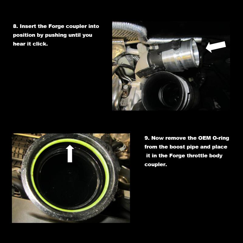 New Color Blow Off Valve For VW 1.2 1.4 TSI Engine 2015-on VW Golf Mk7 Polo Blow Off Valve