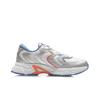 Li Ning Trendy Breathable Low-Top Running Shoes Men Sneakers Gray Green ARLR013-6