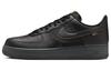 Nike Air Force 1 Black University Gold FZ4617-001
