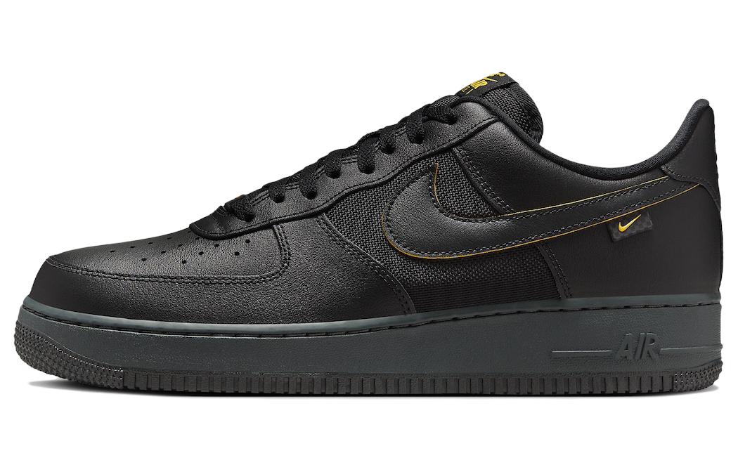 

Nike Air Force 1 Black University Gold FZ4617-001 41