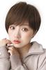 [BrightLala] Short Full Wig, Bob Style, Natural Look, for Crossdressing, Short Hair, Short Bob, hf1284-TMB-M
