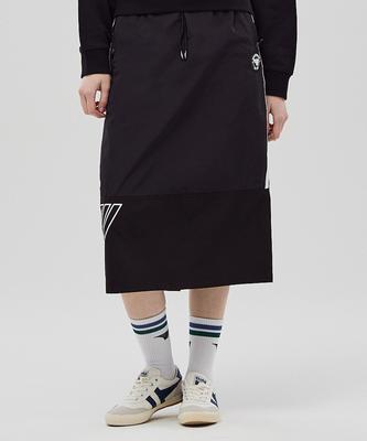 Golla Tape Point Nylon Skirt [Black]