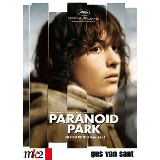 DVD Paranoid Park