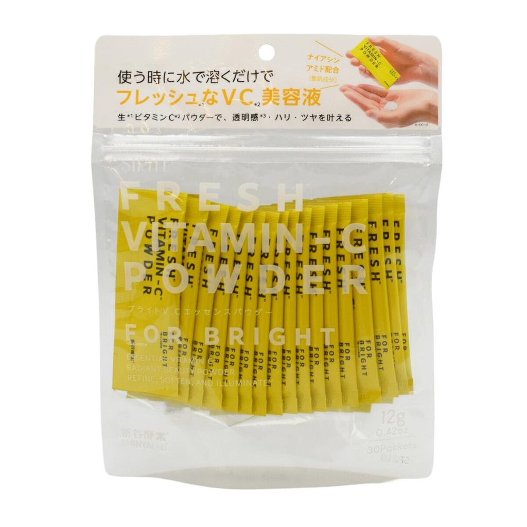 Sirtfl Sartfull Rozjaśniający Puder Esencji V.c 30 Saszetek