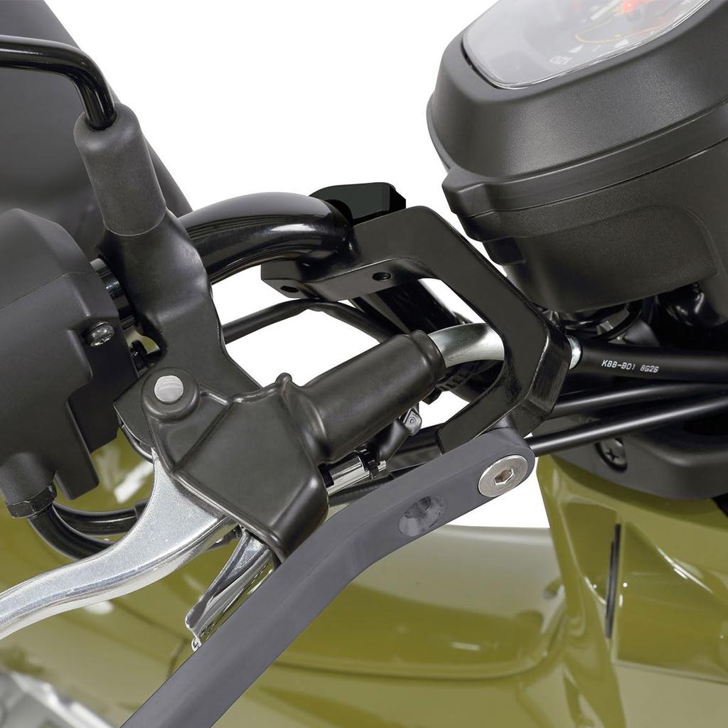 Zeta Racing Adventure Armor Hand Guards for Titanium Handlebars Fits Handlebars with Inner Diameters from To Aluminum Dirtfreak F5352 Part (Standard