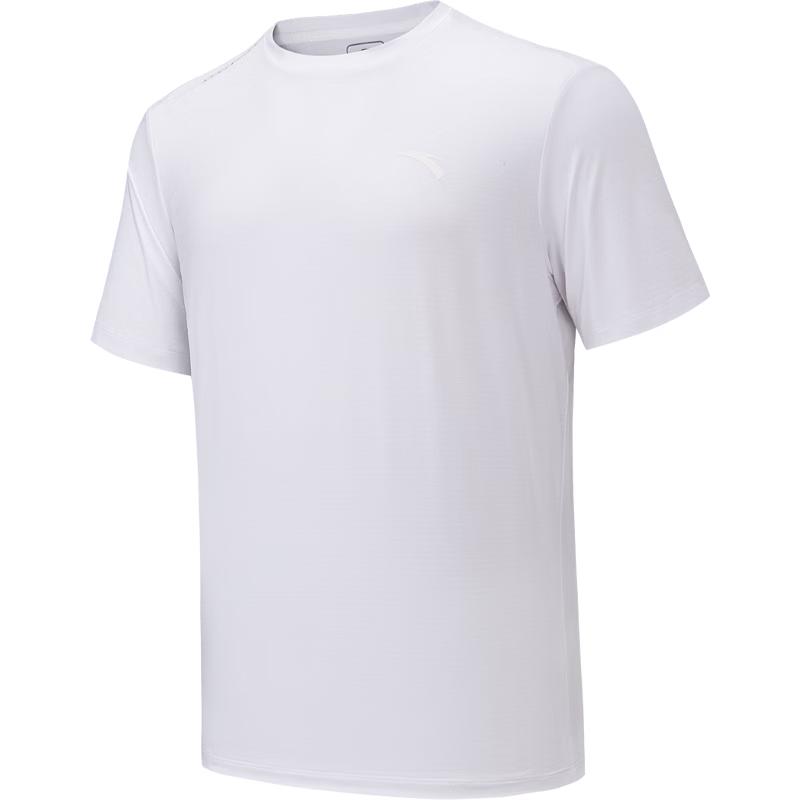 Anta Men s Quick-Dry Short Sleeve Sports T-Shirt 195/4XL