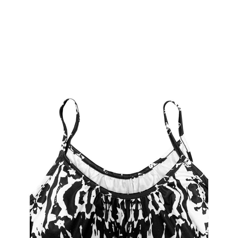 Women Casual Jumpsuits Summer Sleeveless Stretchy Shorts Rompers with Pockets Neck Short Jumpsuits  Overalls Jumpsuit for Women Summer Beach Vacation