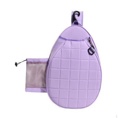 Tennisracket Schoudertas Badmintonracket Heren Dames Grote Sport Handtas Pickleball
