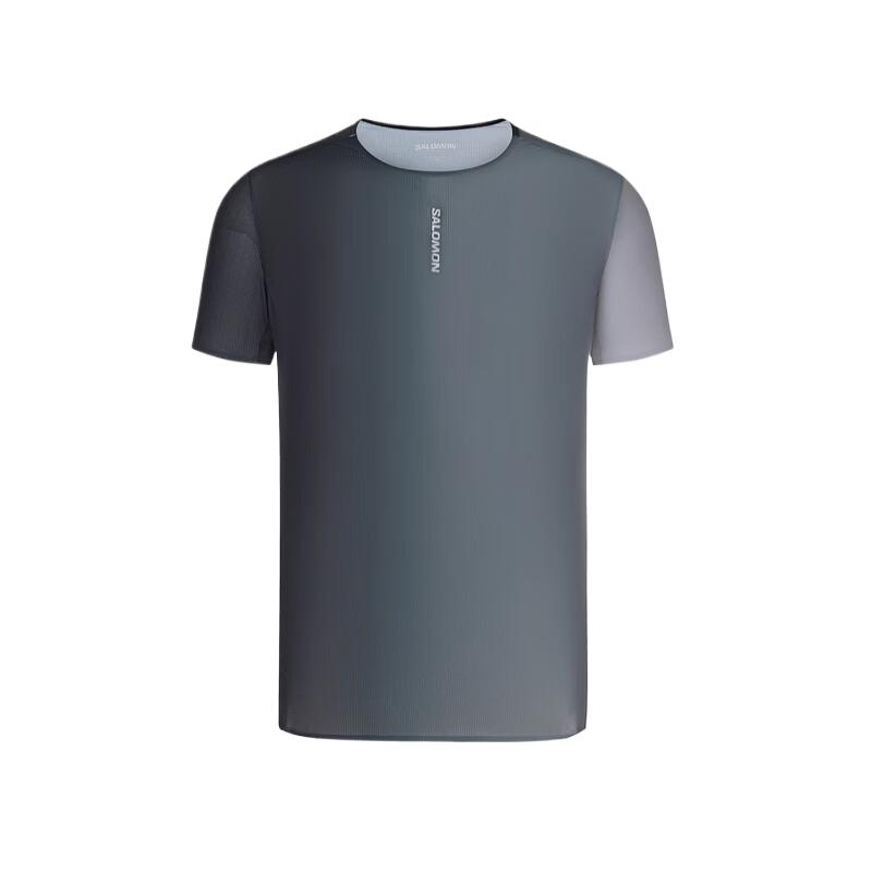 SALOMON SS26 Running T Shirt Men s LC3063900 L 175/96A