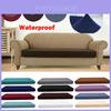 Waterproof Sofa Seat Cushion Cover Stretchy And Soft Material Choose From 13 Colors