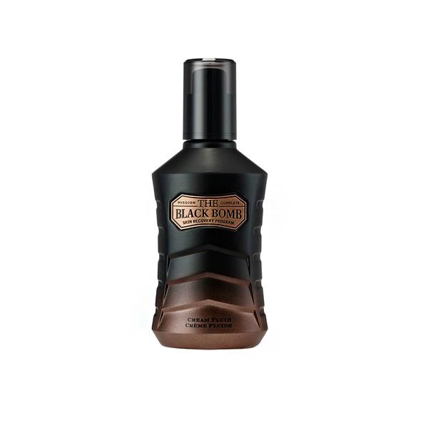 

[The FACE Shop] Крем-флюид The ​​Black Bomb 130 мл