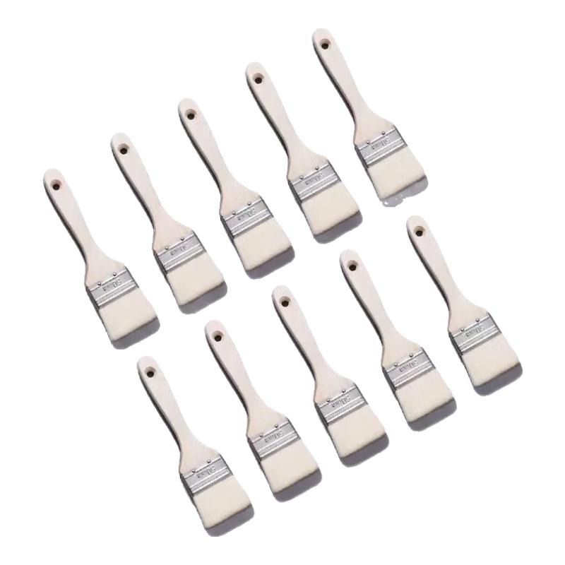 Bingyao Kitchen & BBQ Wool Basting Brush Set
