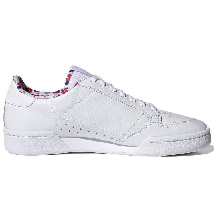 Adidas Continental 80 'Colorful Trefoil' FY2837