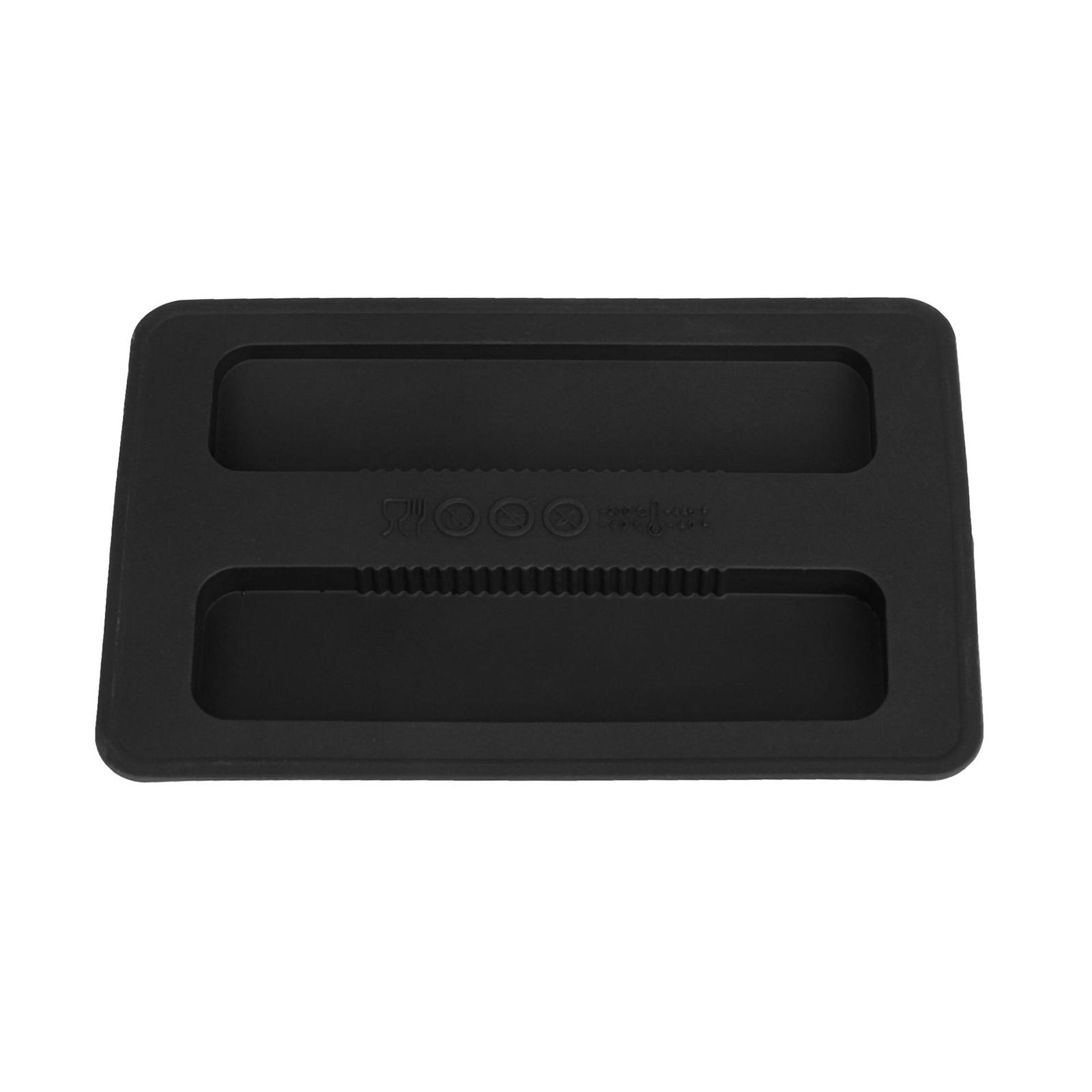

Silicone Toaster Dust Cover Breakfast Machine Dustproof Cover Toaster Upper Lid Protecting Kitchenware From Dust Splash Buggs