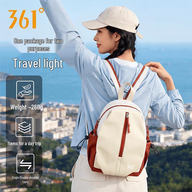 361° Lightweight Waterproof Commuter Backpack