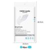 CHAHUA Disposable Antibacterial Food-Grade PE Gloves