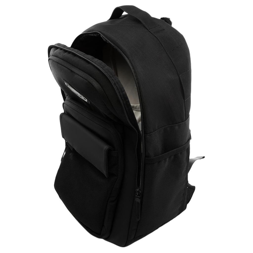 New LiNing BadFive Polyester Backpack Regular Unisex Basic Black ABSV227-1