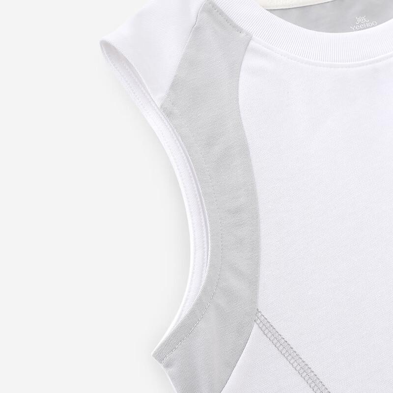YEEHOO Boys' Summer Cool-Feel Sports Vest